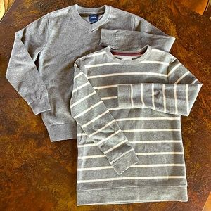 2 Sweaters-Big Boys Size 10